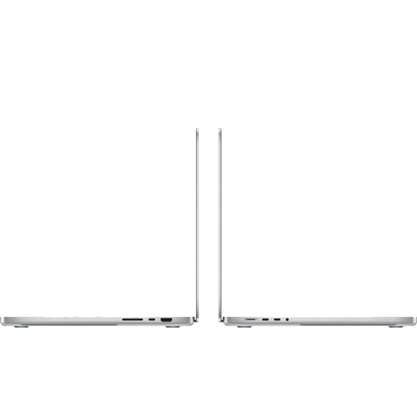 Macbook Pro 16-inch | Apple M2 Pro 12-core | 512 GB SSD | 16 GB RAM | Argent (2023) | 19-core GPU | Qwerty/Azerty/Qwertz