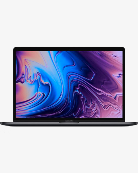 Macbook Pro 15-inch | Core i9 2.3 GHz | 512 GB SSD | 16 GB RAM | Spacegrijs (2019) | Qwerty/Azerty/Qwertz