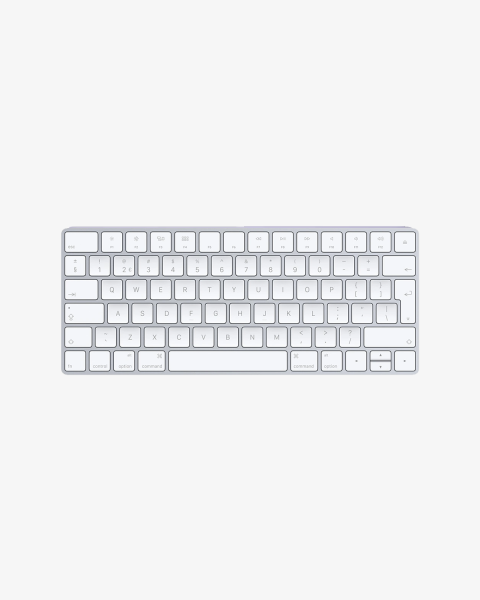 Apple Magic Keyboard 2015 | Argent | QWERTY