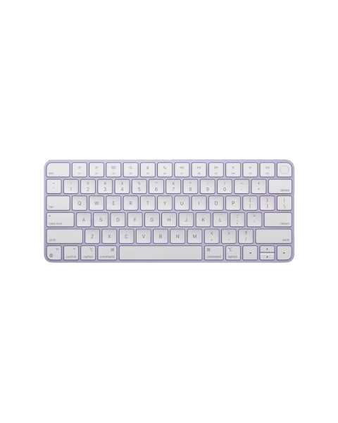 Apple Magic Keyboard 2 avec Touch ID | Violet | QWERTY