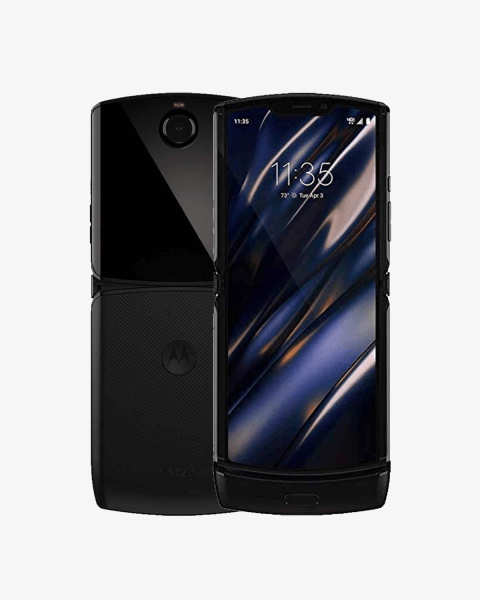 Motorola Razr | 128GB | Zwart | 2019