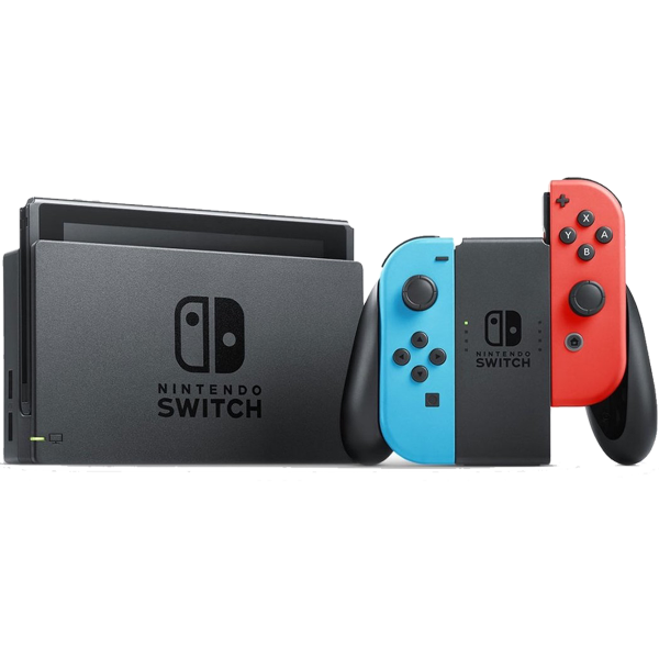 Nintendo Switch Console | 32GB | Blauw/Rood