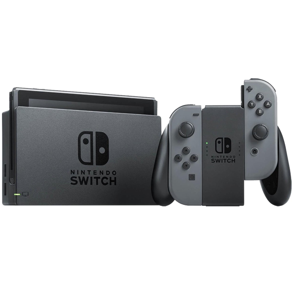 Nintendo Switch Console | 32GB | Grijs