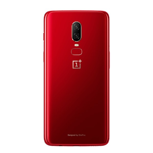 Refurbished OnePlus 6 | 128GB | Rouge | Dual