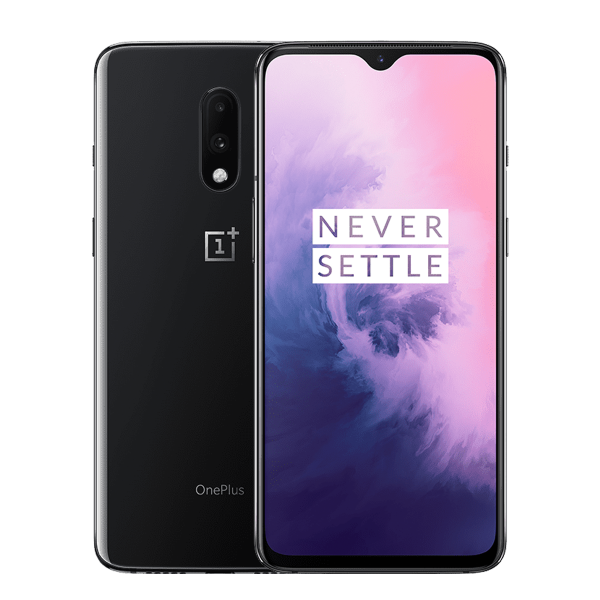 OnePlus 7 | 128GB | Zwart