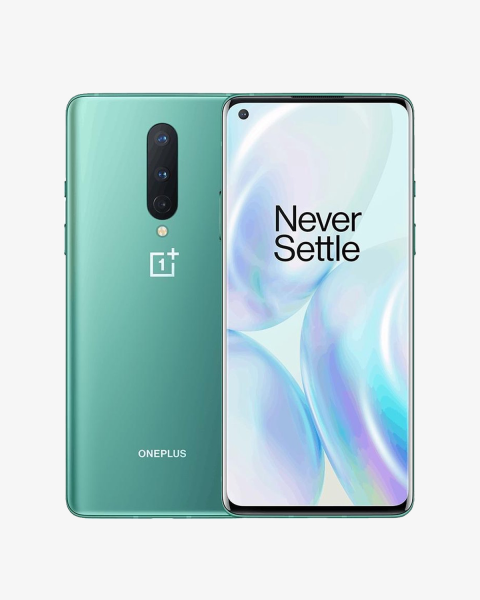 Refurbished OnePlus 8 | 256GB | Vert | 5G