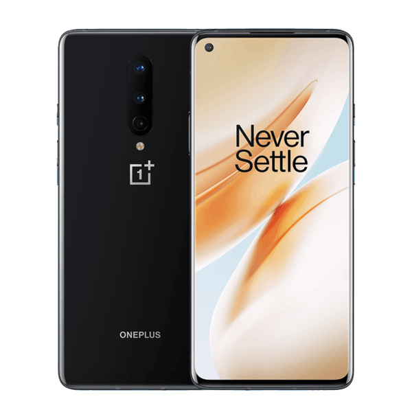 OnePlus 8 | 128GB | Zwart | 5G