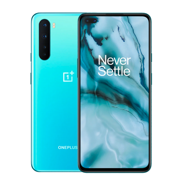 OnePlus Nord | 128GB | Blauw