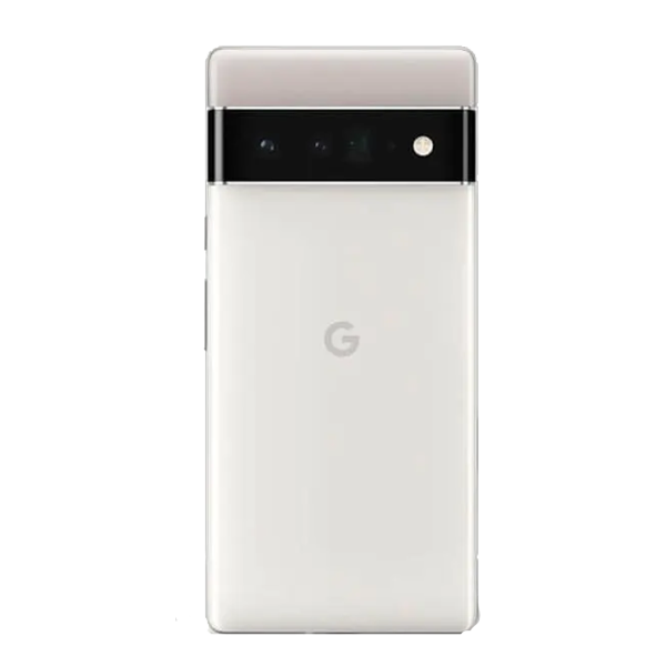 Refurbished Google Pixel 6 Pro | 128GB | Blanc | 5G