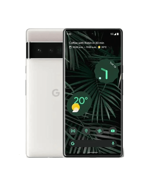 Google Pixel 6 Pro | 128GB | Blanc | 5G