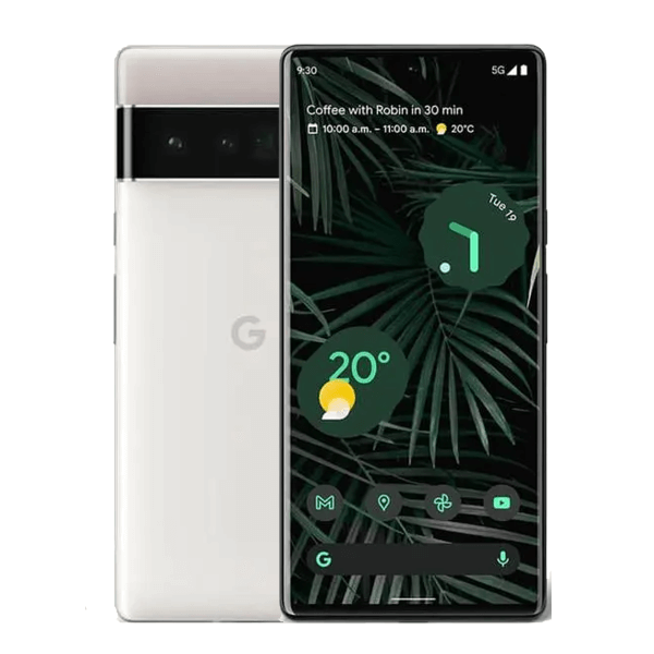 Refurbished Google Pixel 6 Pro | 128GB | Jaune | 5G