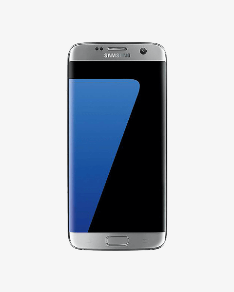 Refurbished Samsung Galaxy S7 Edge 32GB Argent