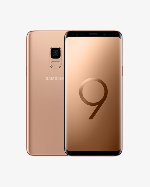 Refurbished Samsung Galaxy S9 64GB Or