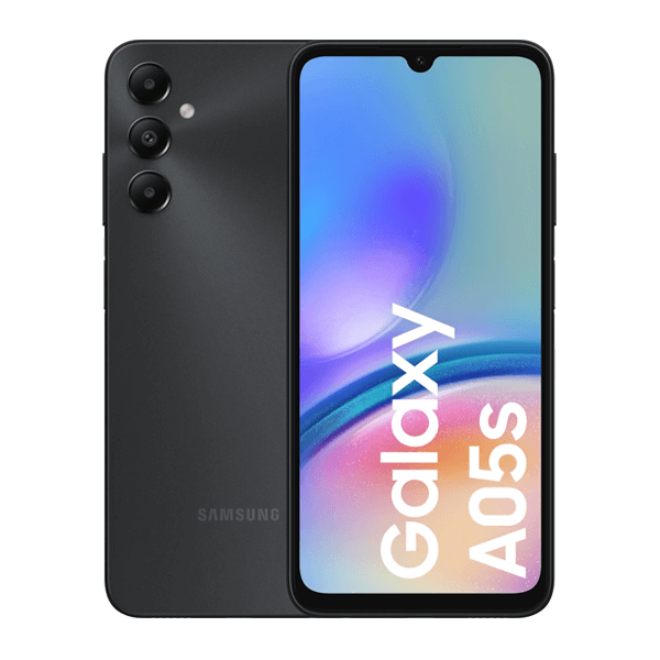 Refurbished Samsung Galaxy A05s 128GB Noir