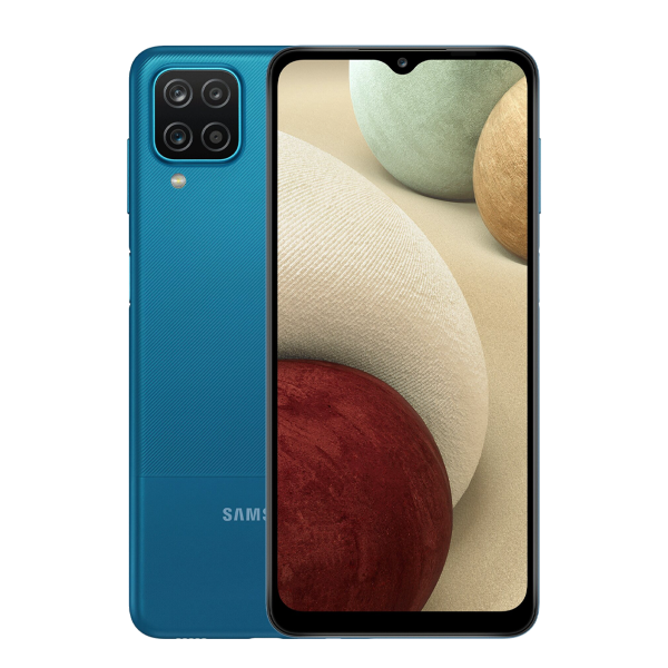 Refurbished Samsung Galaxy A12 64GB Bleu