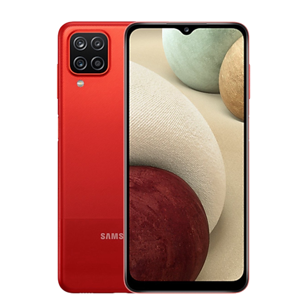 Refurbished Samsung Galaxy A12 32GB Rouge