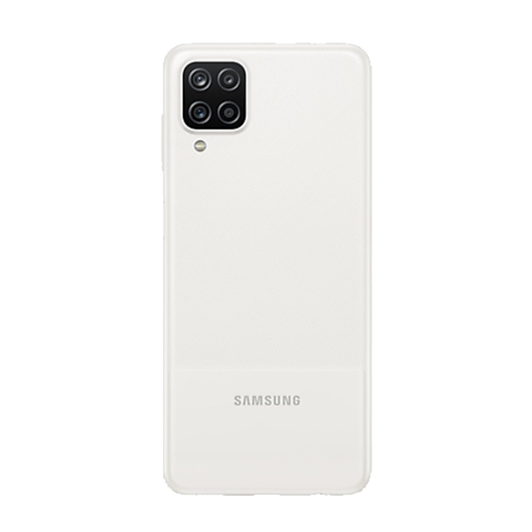 Refurbished Samsung Galaxy A12 64GB Blanc