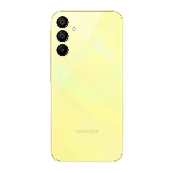 Refurbished Samsung Galaxy A15 128GB Jaune | 4G