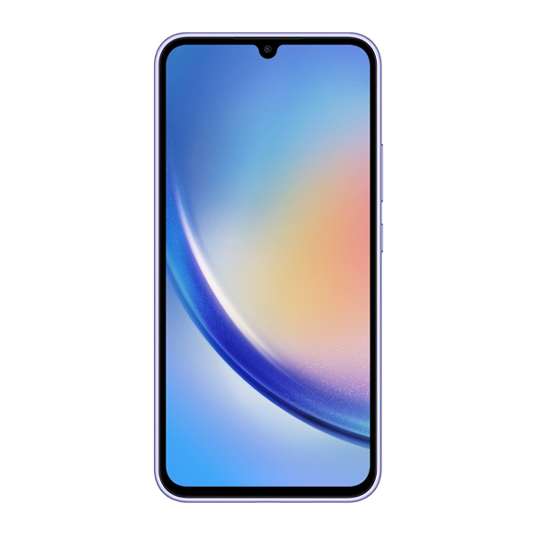 Refurbished Samsung Galaxy A34 128GB Violet | 5G