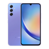 Refurbished Samsung Galaxy A34 128GB Violet | 5G