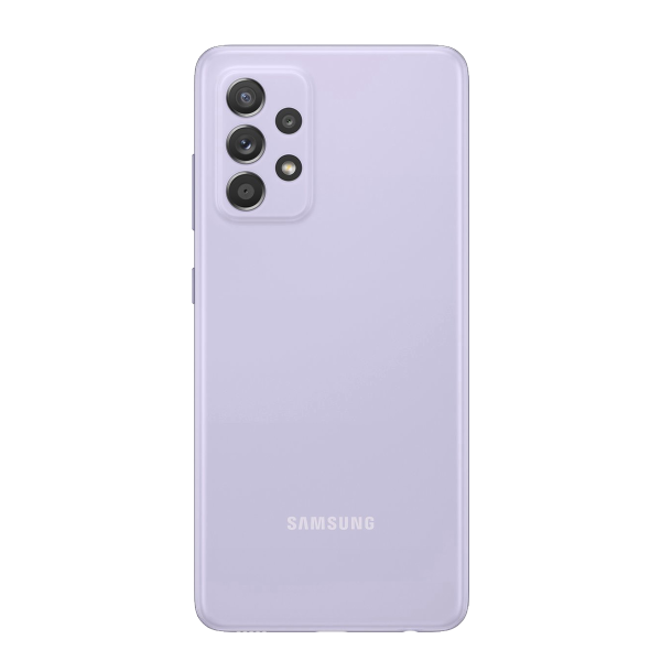 Refurbished Samsung Galaxy A52s 128GB Violet | 5G