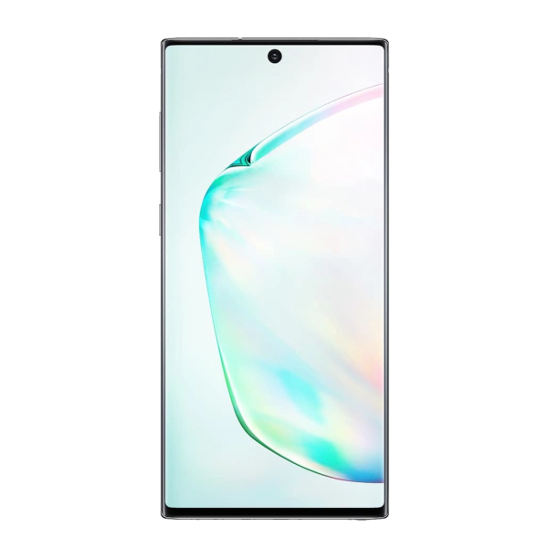 Refurbished Samsung Galaxy Note 10+ 512GB Argent | Dual