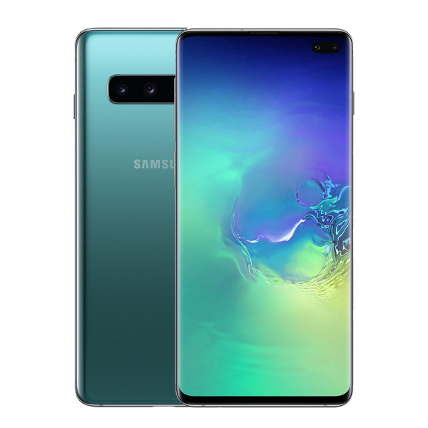 Refurbished Samsung Galaxy S10+ 128GB Blanc