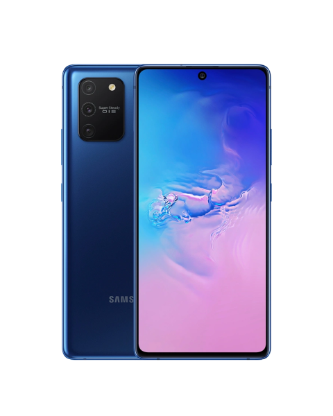 Refurbished Samsung Galaxy S10 Lite 128GB Bleu | Dual