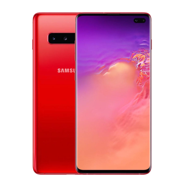 Refurbished Samsung Galaxy S10+ 128GB Blanc