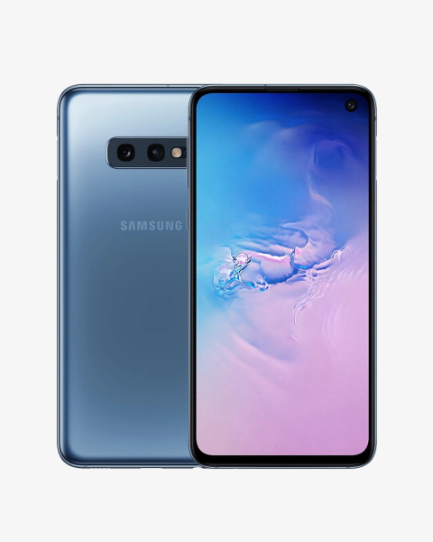 Refurbished Samsung Galaxy S10e 128GB Prism Bleu