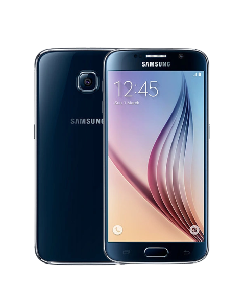 Refurbished Samsung Galaxy S6 128GB Noir