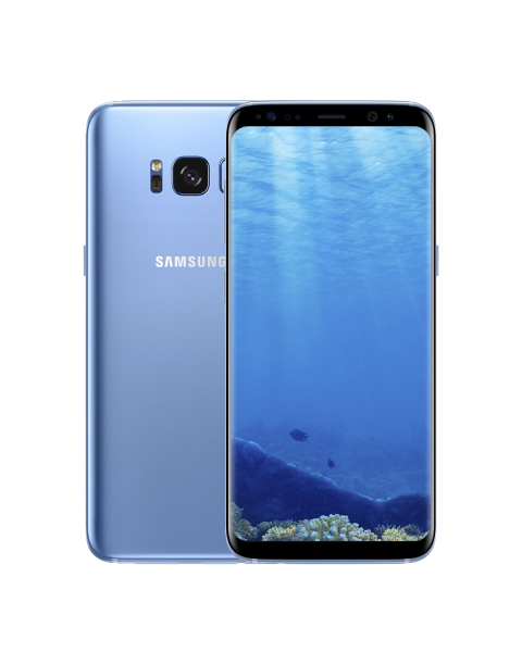 Refurbished Samsung Galaxy S8 Plus 64GB bleu