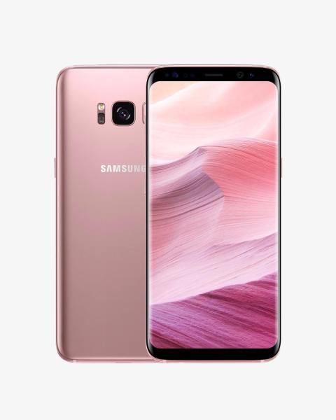 Refurbished Samsung Galaxy S8 64GB Rose