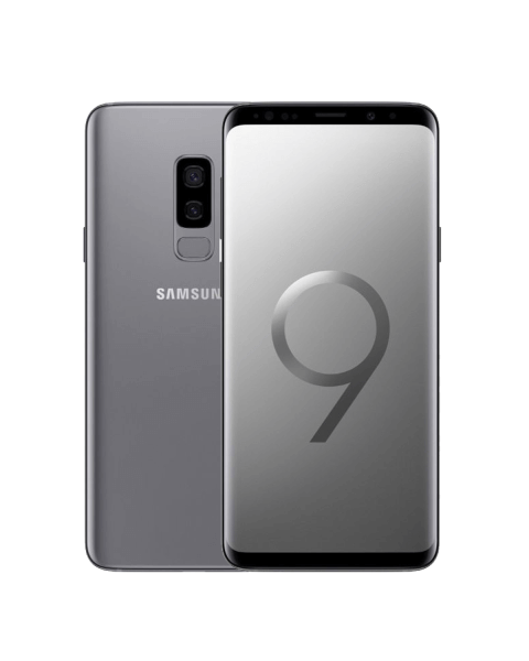 Refurbished Samsung Galaxy S9+ 128GB Gris