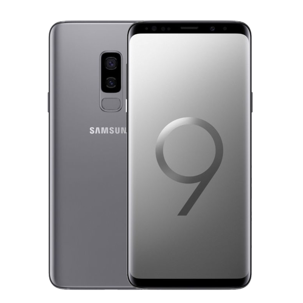 Refurbished Samsung Galaxy S9+ 128GB Gris