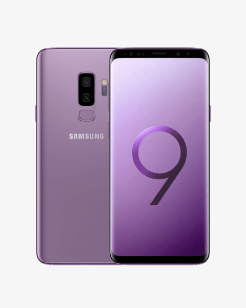 Refurbished Samsung Galaxy S9 Plus 64GB Violet