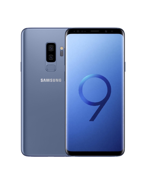 Samsung Galaxy S9+ 128GB Blauw