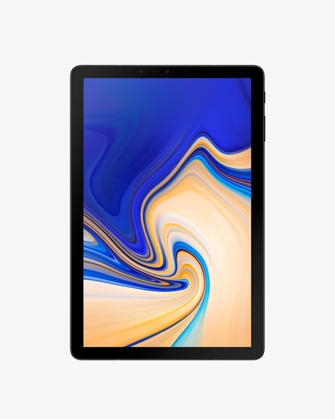 Refurbished Samsung Tab S4 | 10.5-inch | 64GB | WiFi + 4G | Noir