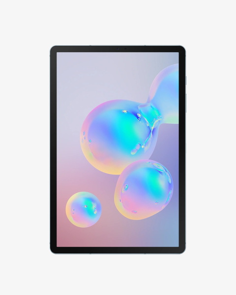 Samsung Tab S6 | 10.5-inch | 128GB | WiFi + 4G | Bleu