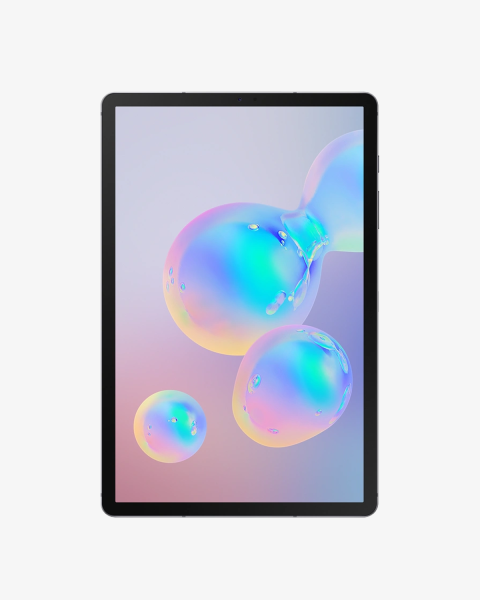 Refurbished Samsung Tab S6 | 10.5-inch | 128GB | WiFi + 4G | Gris