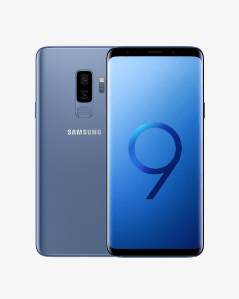 Refurbished Samsung Galaxy S9 Plus 64GB Bleu