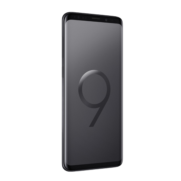 Refurbished Samsung Galaxy S9+ 128GB Noir