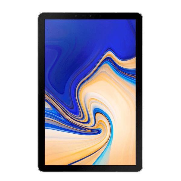 Refurbished Samsung Tab S4 | 10.5-inch | 64GB | WiFi + 4G | Blanc