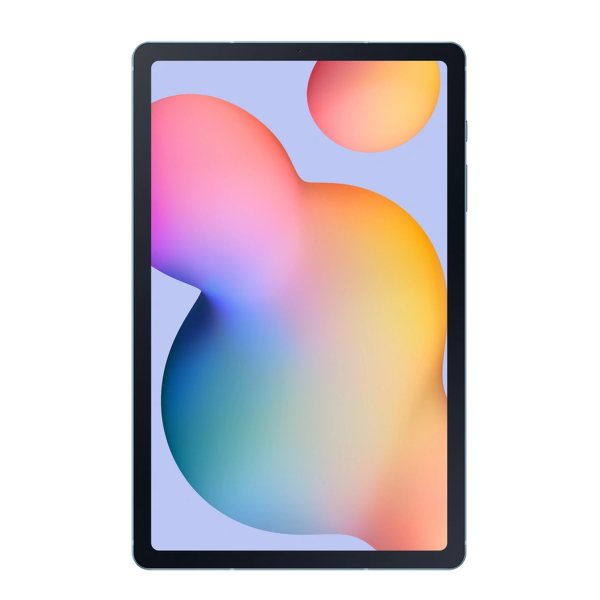 Refurbished Samsung Tab S6 Lite | 10.4-inch | 128GB | WiFi | bleu (2022)