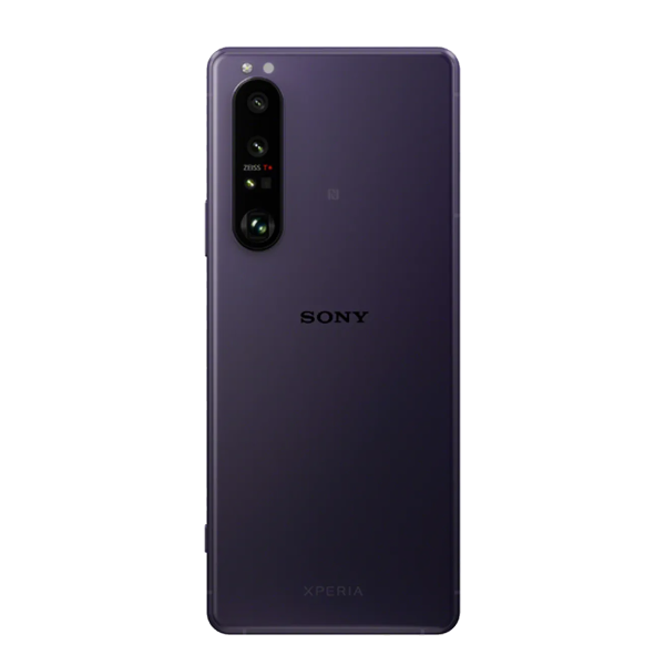 Refurbished Sony Xperia 1 III | 256GB | Violet | 5G