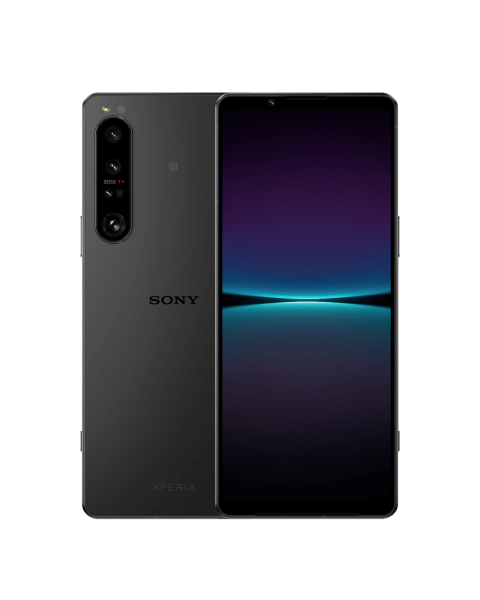 Refurbished Sony Xperia 1 IV | 256GB | Noir | 5G