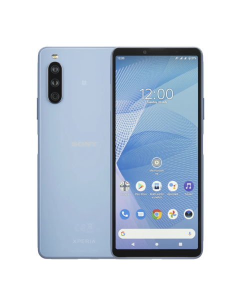 Refurbished Sony Xperia 10 III | 128GB | Bleu