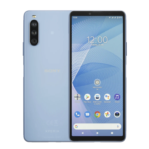 Sony Xperia 10 III | 128GB | Noir