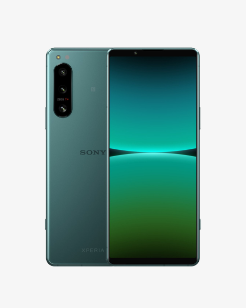 Refurbished Sony Xperia 5 IV | 128GB | Vert | Dual