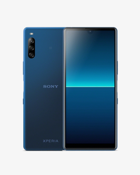 Refurbished Sony Xperia L4 | 64GB | Bleu